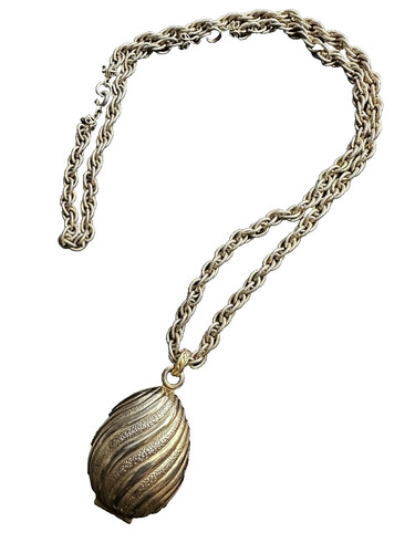 Avon gold tone solid - tone,