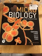 Microbiology: An Introduction