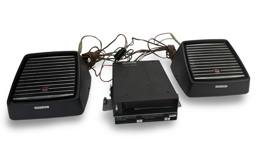 Sharp 808x car track - sharp, rg-808x