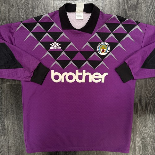 Original umbro manchester city - original,