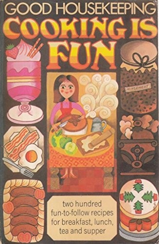 Good housekeeping cooking - , is