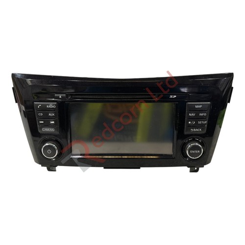 Nissan qashqai 2014 - qashqai, sat