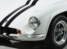 2x Headlights TVR Taimar