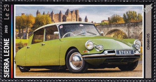 Citroen ds 19 french - citroen,