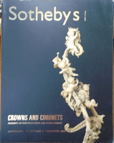 Crowns and coronets property - crowns,