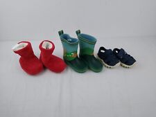 M&S Boy's 3pcs Bundle Shoes