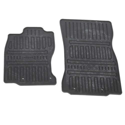 Genuine jaguar floor mats - genuine,