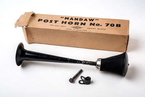 Mandaw post horn 70b - 70b,