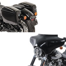 Set Batwing + Side Case (Pair)