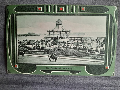 Worthing bandstand xm155 - bandstand,