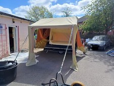 Raclet Panama Compact Trailer tent 2013-14 Model