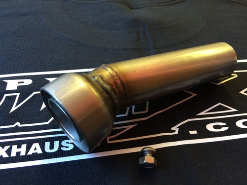 Baffle killer 47mm angled - 47mm,