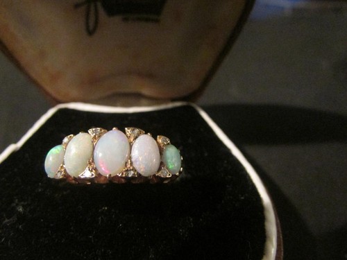 Stunning antique quality - quality, 18ct