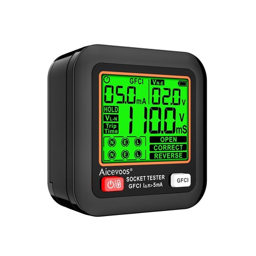 Aicevoos d9c socket tester - d9c,