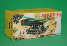 DINKY Reproduction Box 883