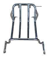 Chrome Luggage Rack Rear Rack