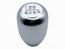 silver T2 gear shift knob 6 speed for honda civic 8th gen typeR si  fd2 fn2 6 T2