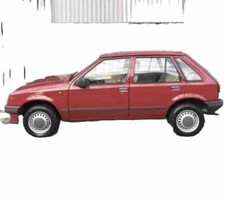 Opel vauxhall nova merit - opel,