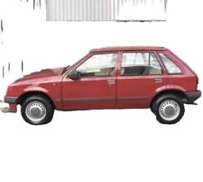 OPEL Vauxhall NOVA MERIT