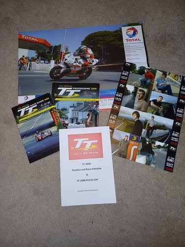 2008 iom programme - iom, of