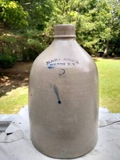 Wonderful 1800's Antique 2 Gal