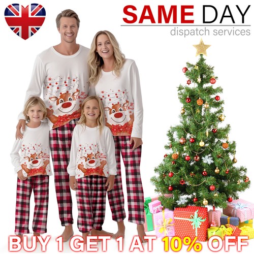 Family matching christmas - family,