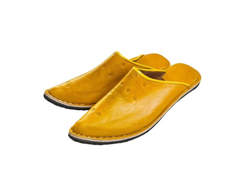Handcrafted genuine leather - genuine,
