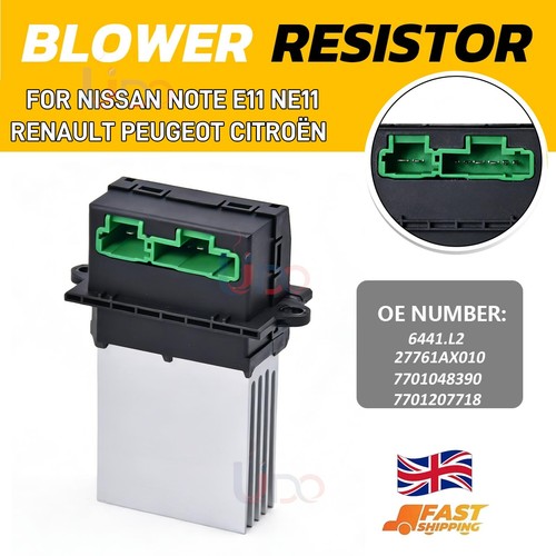 For nissan note e11 ne11 - for, 2006