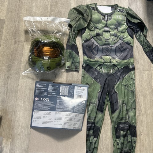 Xbox halo master chief - xbox, soldier