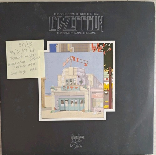 Led zeppelin the - zeppelin,
