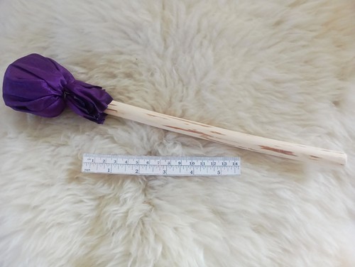 Drum beater for shamanic - drum,