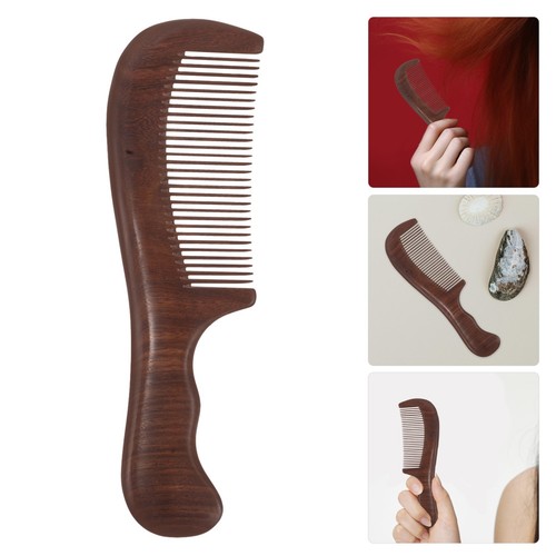 Fine tooth wooden - fine,