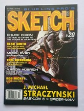 Sketch: Comic book Art Tips &