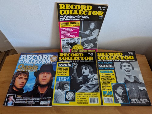 Record collector magazines - collector,