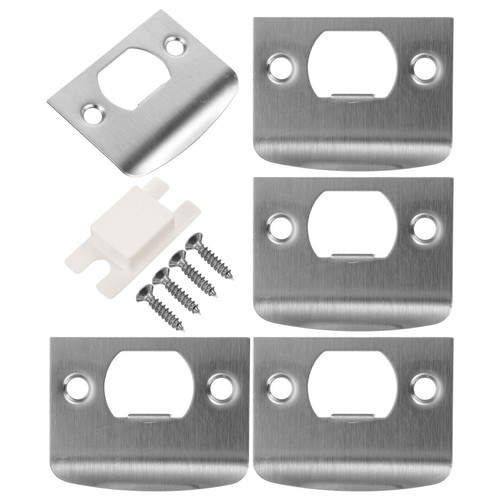 Sets door plates strike - ,