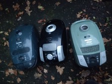 x3 bundle spare/repair Miele vacuum cleaner job lot