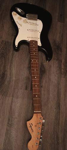 Fender squier strat electric - fender,