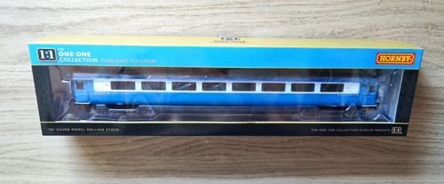 Hornby r40171 midland blue - hornby,