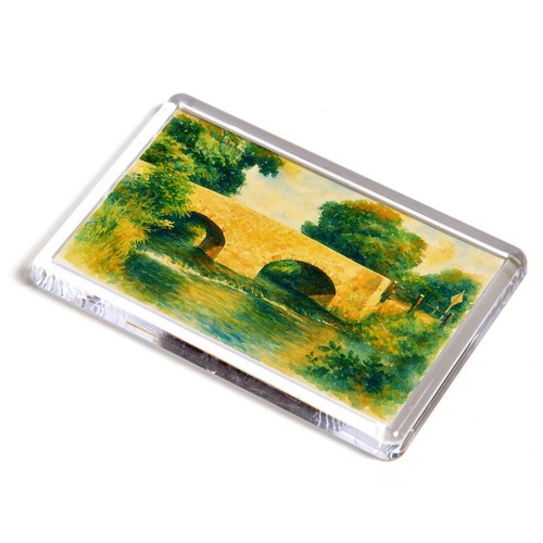 Fridge magnet tracy bridge - magnet,