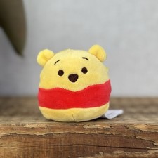 Squishmallow Disney Micromallow Winnie The Pooh - Tiny Pooh Bear Squish 2” (#2)