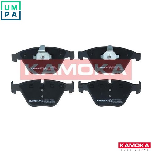 Brake pad set - brake,