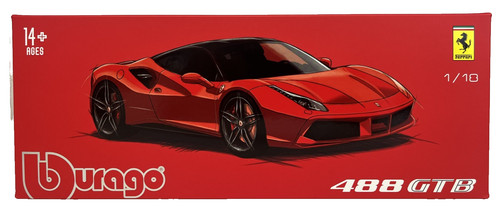 Bburago diecast ferrari - bburago,