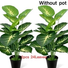 2pcs 60 cm Outdoor Artificial