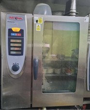 Rational scc101 gas grid - rational,