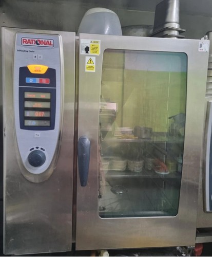 Rational scc101 gas - rational, 10