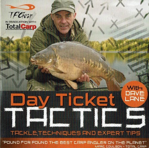 Dave lane day - day, ticket