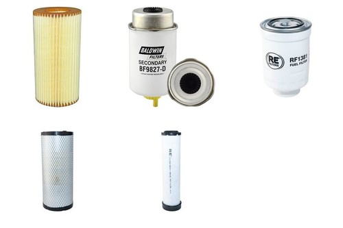 Filter service kit fits - filter,