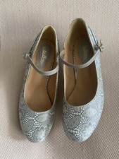 Beautiful Silver Fabric Kitten