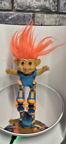 Russ roller skating troll - roller, doll