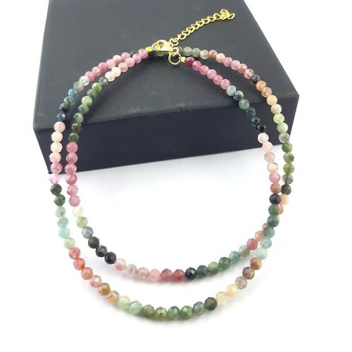 Dainty watermelon tourmaline - dainty,